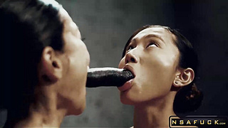 Aliens Fuck and Creampie Hot Girls
