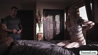 Passionate love of my handsome stepbrother to me