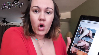 Exposure whore Christopher Allen Foster  outed by Miss Lucy Skye