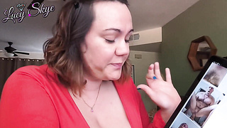 Exposure whore Christopher Allen Foster  outed by Miss Lucy Skye