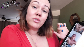 Exposure whore Christopher Allen Foster  outed by Miss Lucy Skye