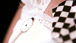 Wonderland fourway with three hotties