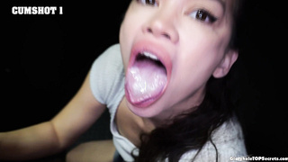 Fuck yeah Angelina, 10 cumshots is HUGE!