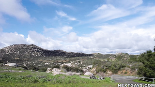 Nico teased his roommate