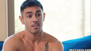 Nico teased his roommate