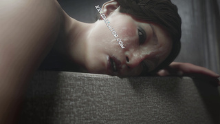 3D FUTA Fantasy + MK – Sindel XXX ◆ 4K Monster Cock