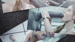 PROJECT °X° 4K ULTRA HD HENTAI Animation