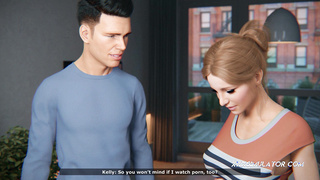 [4K] Married MILF Cheats on Her Husband With BBC Worker