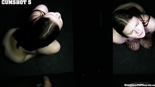 That's it Ava Marina, give your all!