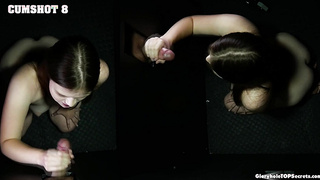 That's it Ava Marina, give your all!