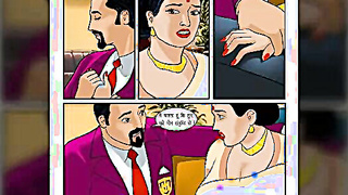 Merrid Bhabhi Hardcore Sex with Husbund Friend 15