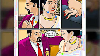 Merrid Bhabhi Hardcore Sex with Husbund Friend 15