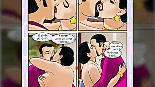 Big Boobs Bhabhi Hardcore Sex With Devar 255