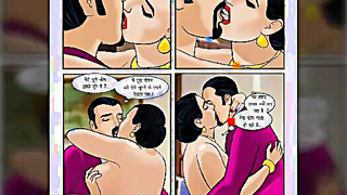 Step Mom Sucking Ane Fucking with Big Cock 9