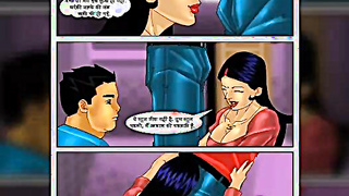 Savita Bhabhi Ki chuday