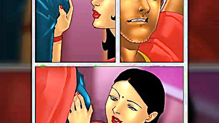 Threesome Sex Big Cock