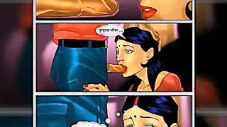 Threesome Sex Big Cock