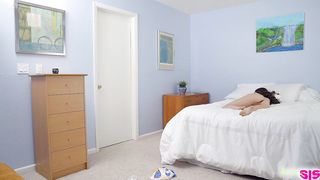 His streaming sister in law