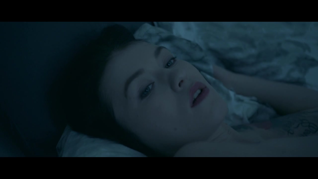 Paranormal orgy-tivity