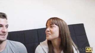 He's gonna let her do it