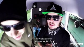 A molten ebony guy to shag