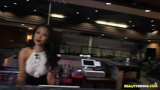 Brilliant day to get pummeled