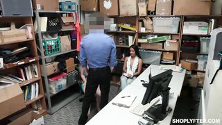 Catching super hot thieves