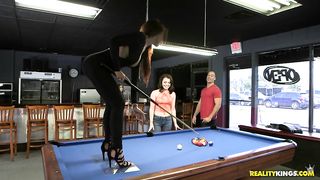 Three-Way for currency