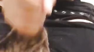 PUNY COLLEGE GIRL DRILLED BY HER BROTHER-IN-LAW - IG Jailhailet