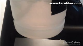 Condom Victim five Hours Restrain Bondage (TW: MK_lxzentai）