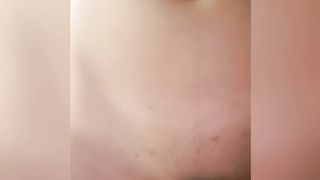 Newly Deflowered 18yo Pinay Cherry gets her Bl*** Jizm Crammed Muff Slurped