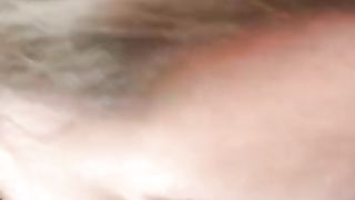 Camper DEEP THROAT Bj Internal Ejaculation. nearly get Caught