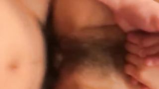 大学生カップル中出し01　スマホ