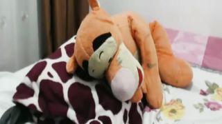Arab highly Immense Inborn Funbags Luving Fuck-Fest Fingerblasting Getting Off I