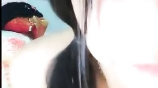 经典国产自拍 18岁少女自慰直播超级粉嫩小穴鲍鱼，身材超好，非常可爱。chinese Lady 全程中文对白，美女主播手淫