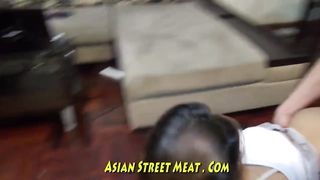 Cambodian Beauty Did Not Know Camera Was Flipping