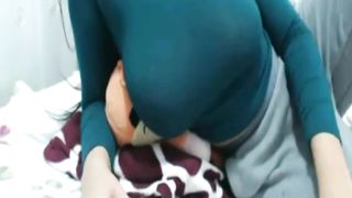 Arab highly Giant All-Natural Titties Lovin’ Fuck-Fest Finger-Tickling Onanism II
