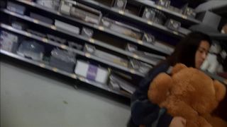 Japanese School Schoolgirl Runner Cut-Offs Uncovering Cheeks