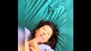 OBSERVE ME POKE TONS OF JAPANESE & LATINA SLUTS