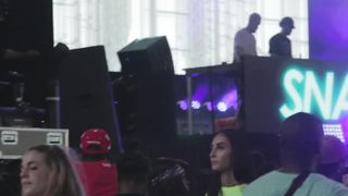 CANDID HIDDEN CAM JAMBOREE FEMMES ENJOY DIRTY DANCING! FINEST DAY EVER 2019