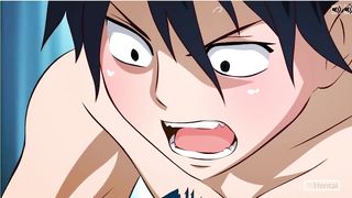 GREY POUNDS JUVIA – PIXIE TAIL PORNO