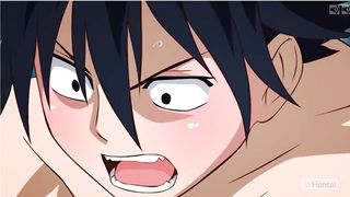 GREY POUNDS JUVIA – PIXIE TAIL PORNO