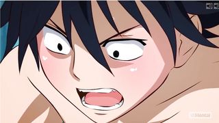 GREY POUNDS JUVIA – PIXIE TAIL PORNO