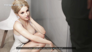 MILF BBC Cheat Massive Creampie