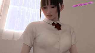 Re°START [3D HENTAI] [Subtitled]