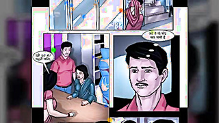 Padhosh vali Bhabhi Sucking Ane Fucking with Big Cock