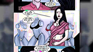 Padhosh vali Bhabhi Sucking Ane Fucking with Big Cock