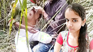 Telugu girl bhanu sex in forest