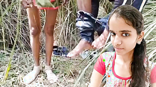 Telugu girl bhanu sex in forest