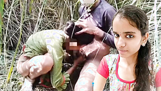 Telugu girl bhanu sex in forest